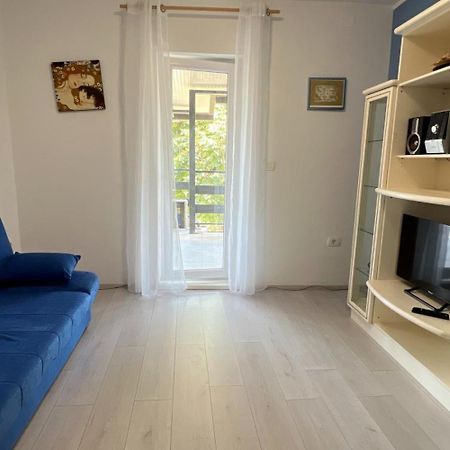 Hilltop Apartments Red & Blue Portorož Dış mekan fotoğraf