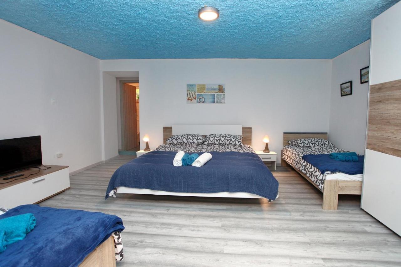 Hilltop Apartments Red & Blue Portorož Dış mekan fotoğraf