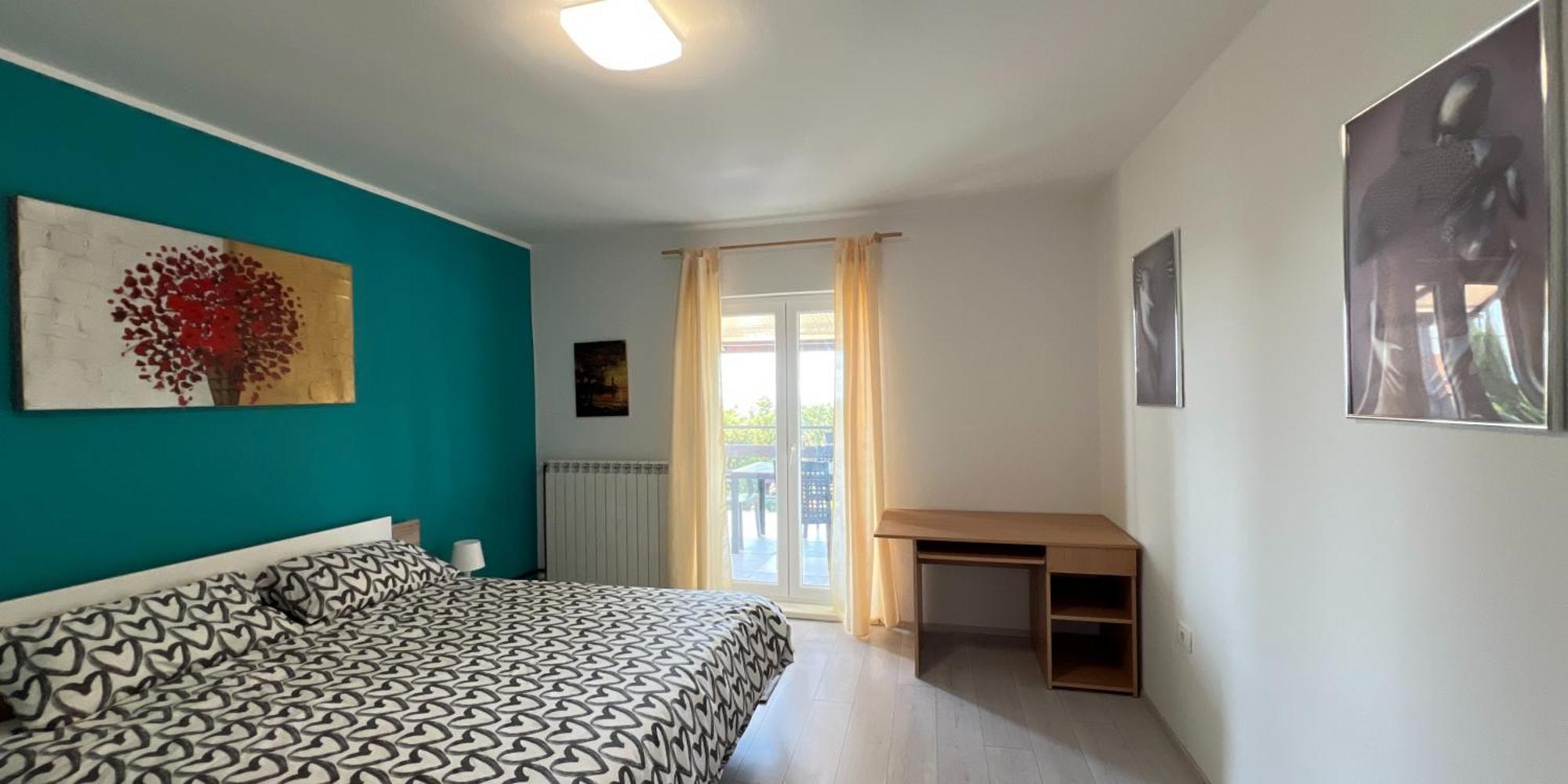 Hilltop Apartments Red & Blue Portorož Dış mekan fotoğraf